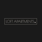 Loft apartments.