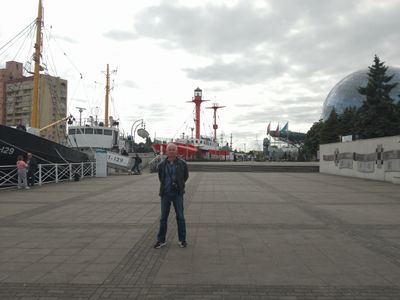 Дмитрий Ферстер