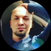 В