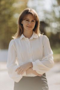 Мария Комиссарова