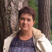 Olga Alekseevna Shinkarenko