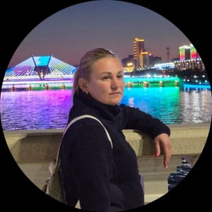 Анна Савреева