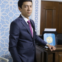 Oybek Akhmadjanov
