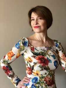Olga Scherbakova