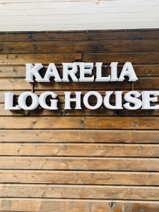 Karelia Log House