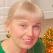 Oksana Shnytkina