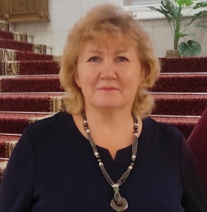 Zoya Kravtsova