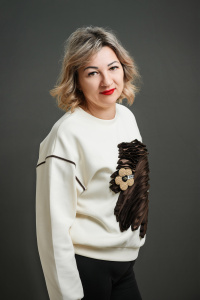 Veronika Kolisnichenko