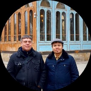 Ихтияр Гулямович