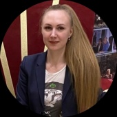 Виктория Рябичева