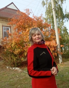 Светлана  Аксенова