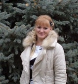 Светлана Горбункова