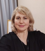 Oksana Borschenko