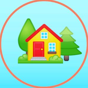 Дача в соснах