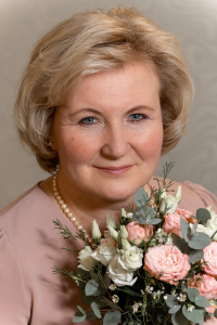 Nataliya Kostlivykh