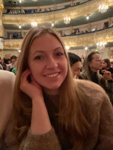 Евгения Покровская