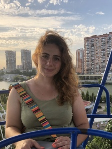 Карина  Бабаян