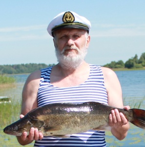 Михаил Казаков
