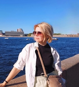 Юлия Раевская