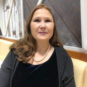 Любовь Викторовна  Серова