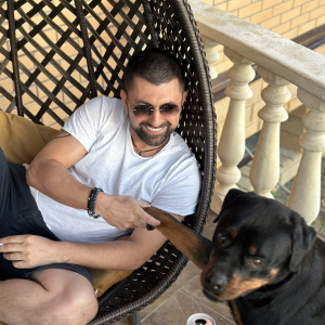 Давид Бабаян