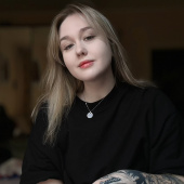 П
