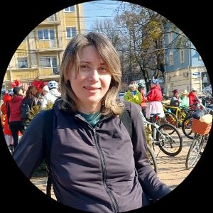 Людмила  Усова