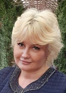 Оксана Лебедева