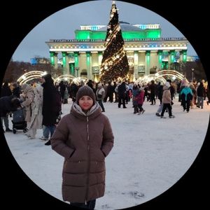 Наталья Попова