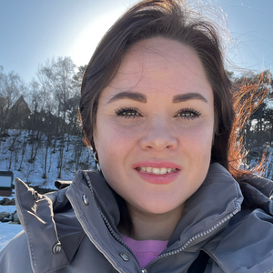 Анастасия Парфёнова