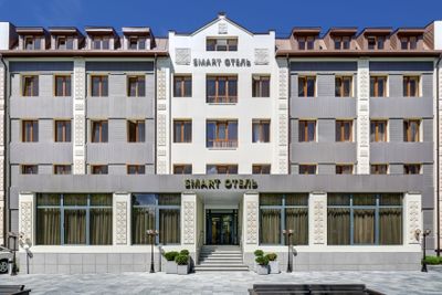 Смарт Отель Магас