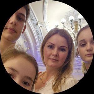 Юлия Буксанова