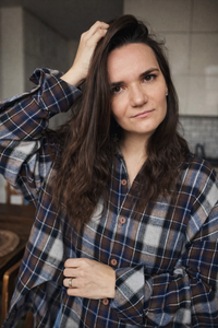 Анастасия Григоренко