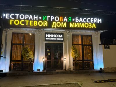 Мимоза