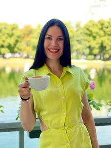 Полина Дегтярова