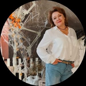 Оксана Кочергина