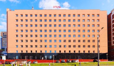 отель Raddy 