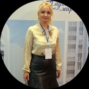 Инна Бирюкова