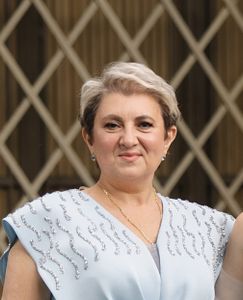 Ольга Воронина