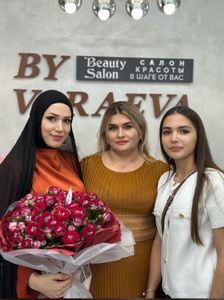 Хадижа Вараева