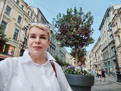 Наталья Никулина