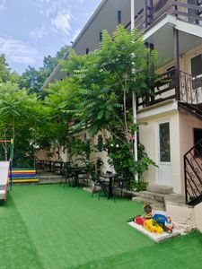 Гостевой дом Семейный дворик