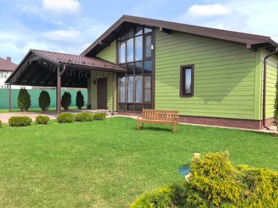 Дом В Лучинском Владимир