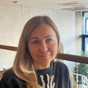 Оксана Алиева