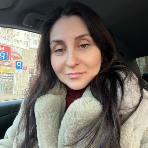 Юля  Гогитишвили