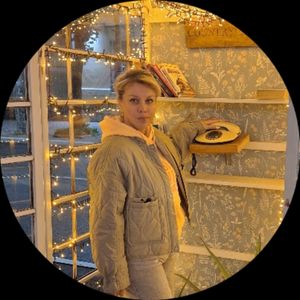 Ирина Борягина