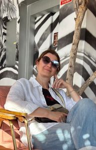 Елена Милина