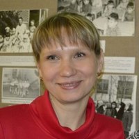 Irina Viktorovna