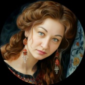 Oksana Izmaylova