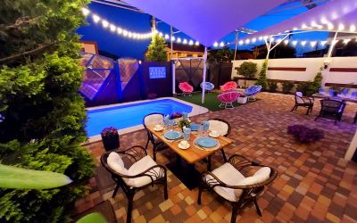 Гостевой дом Прага